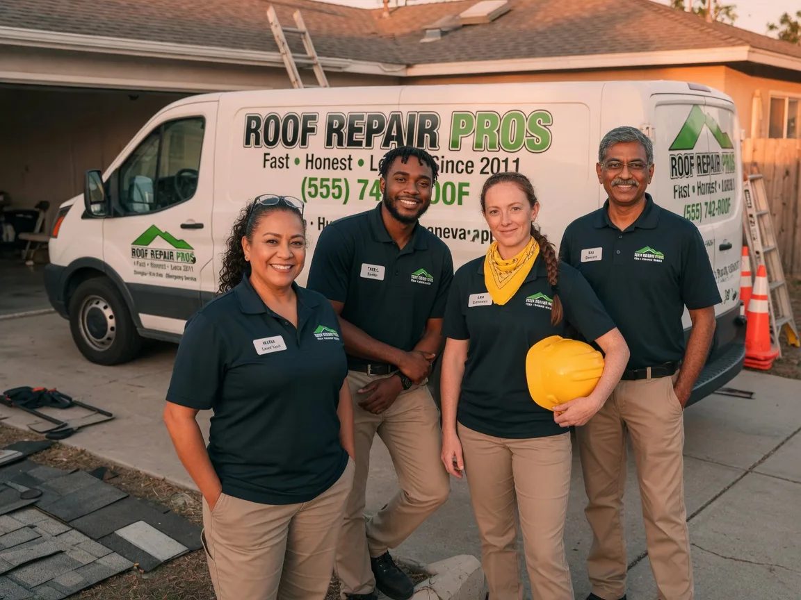 Roof Repair company in Lane, IL