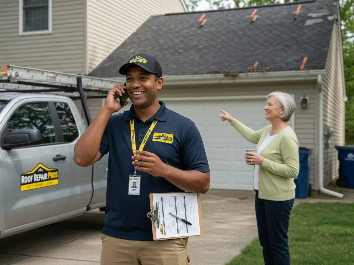 Roof Repair Lane, IL FAQs